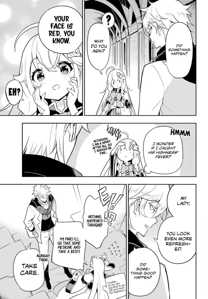 Dad Is a Hero, Mom Is a Spirit, I'm a Reincarnator Chapter 37 page 22