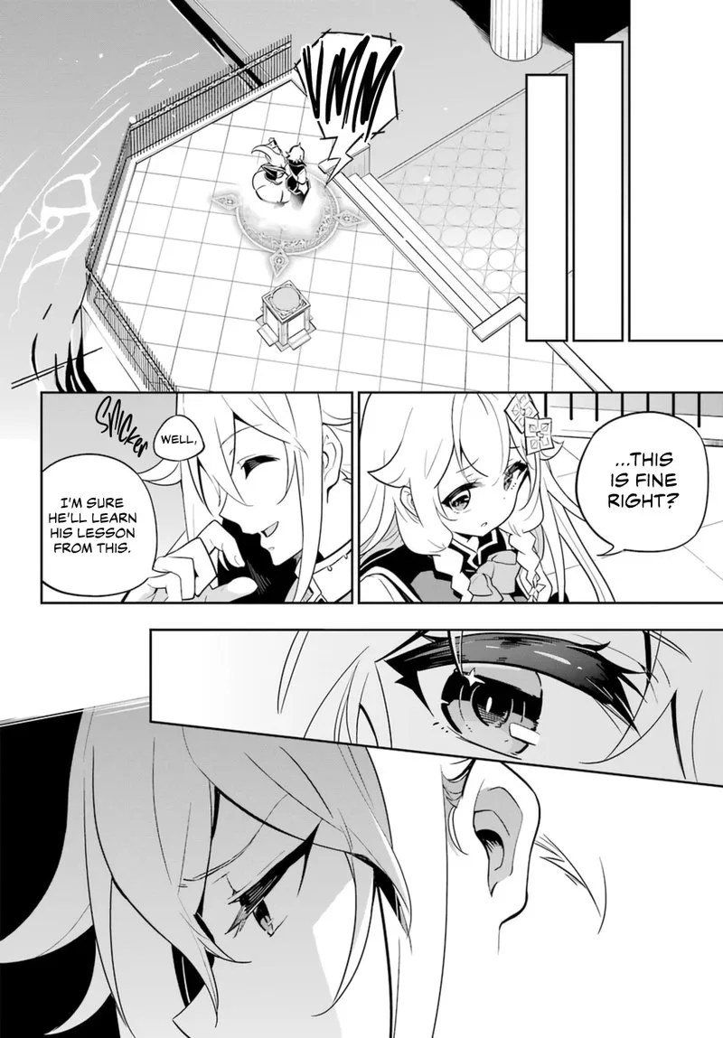 Dad Is a Hero, Mom Is a Spirit, I'm a Reincarnator Chapter 37 page 9