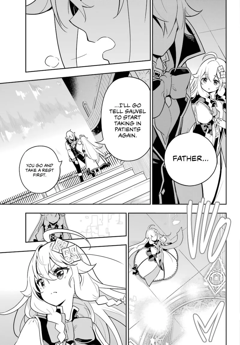 Dad Is a Hero, Mom Is a Spirit, I'm a Reincarnator Chapter 37 page 10
