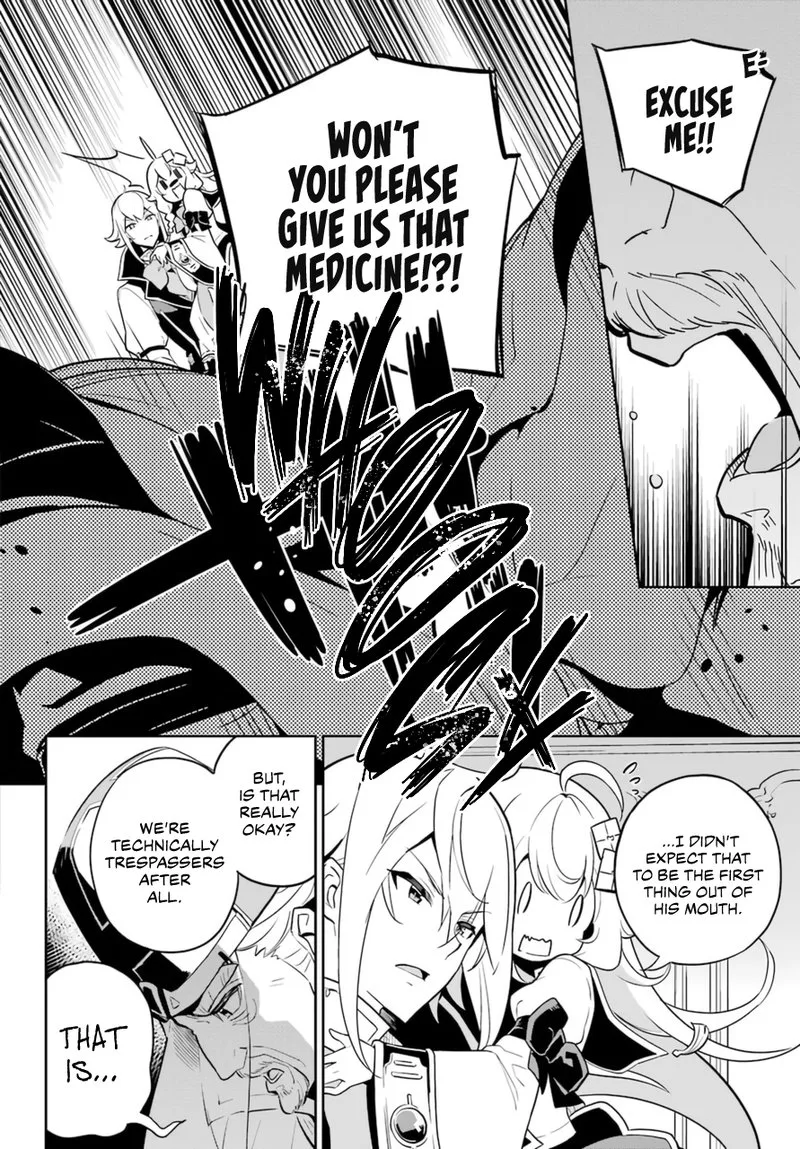 Dad Is a Hero, Mom Is a Spirit, I'm a Reincarnator Chapter 37 page 5