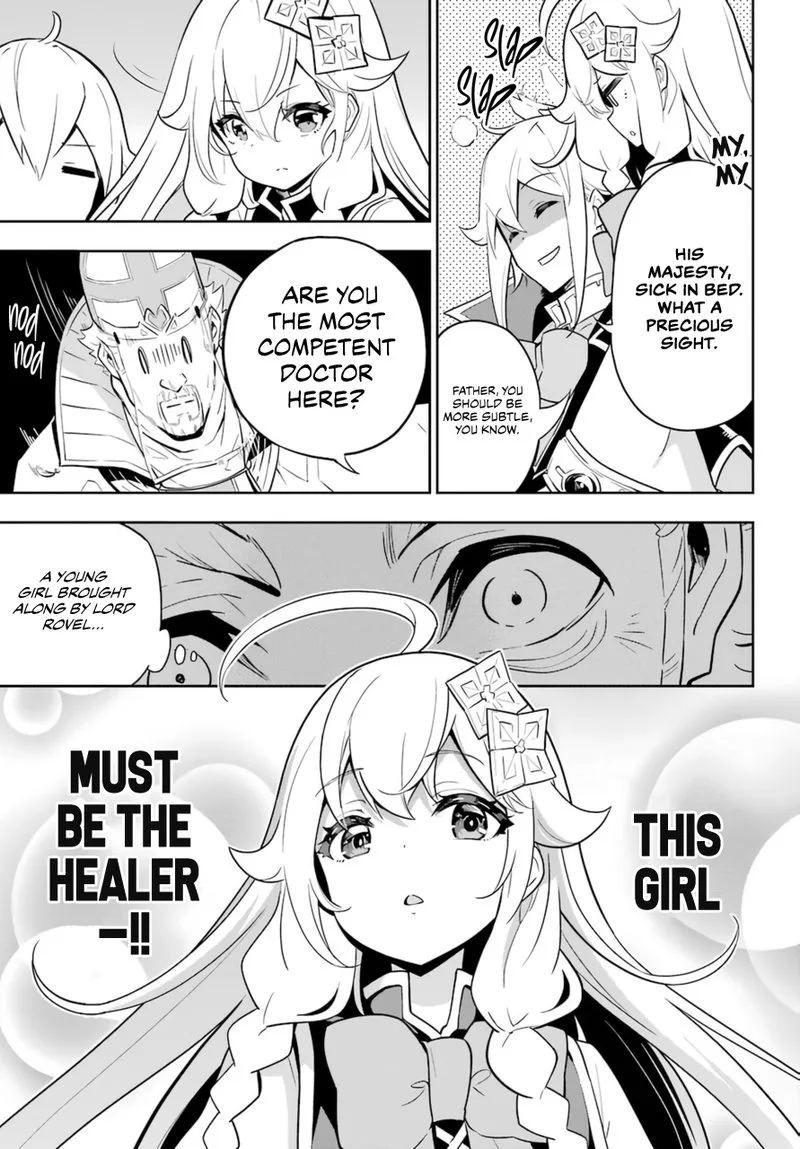 Dad Is a Hero, Mom Is a Spirit, I'm a Reincarnator Chapter 37 page 4