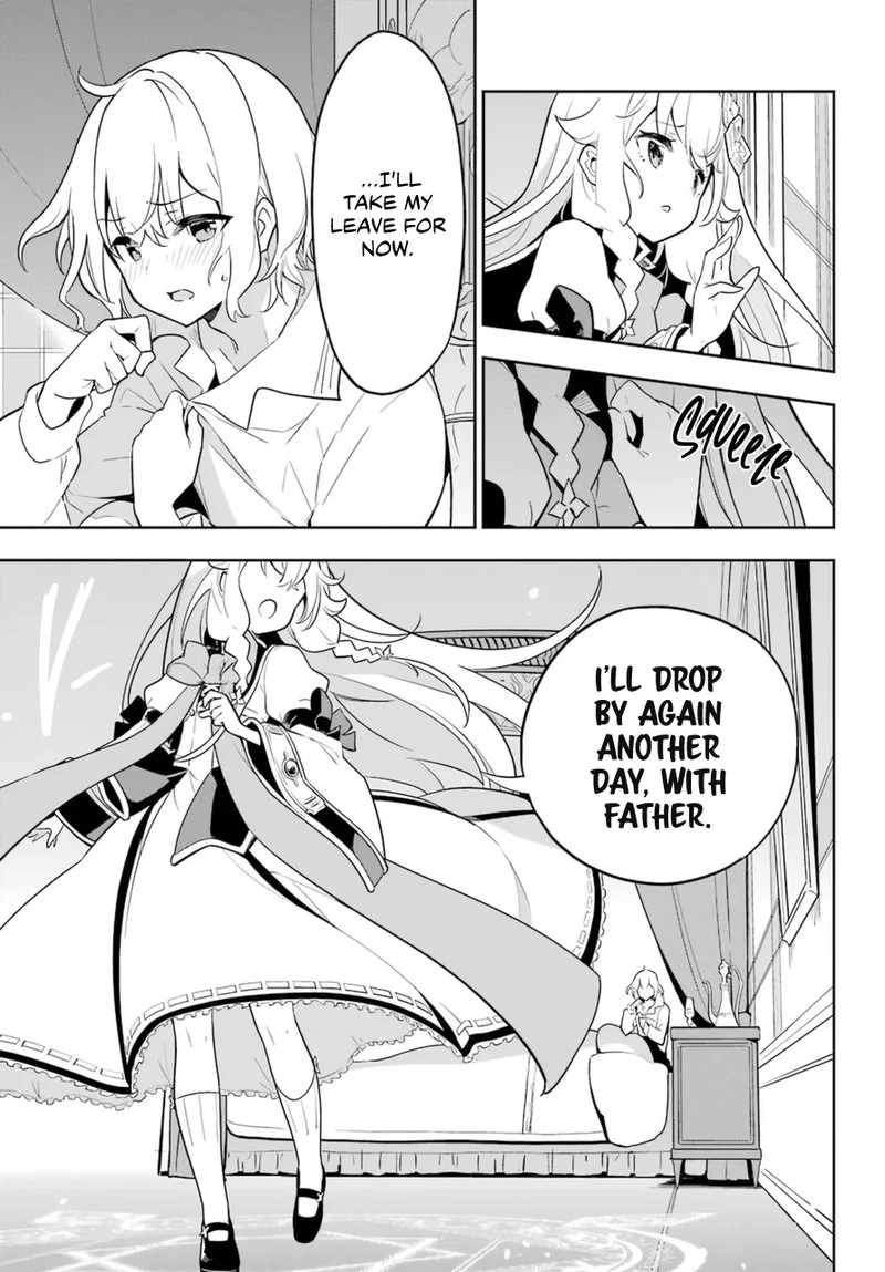 Dad Is a Hero, Mom Is a Spirit, I'm a Reincarnator Chapter 37 page 20
