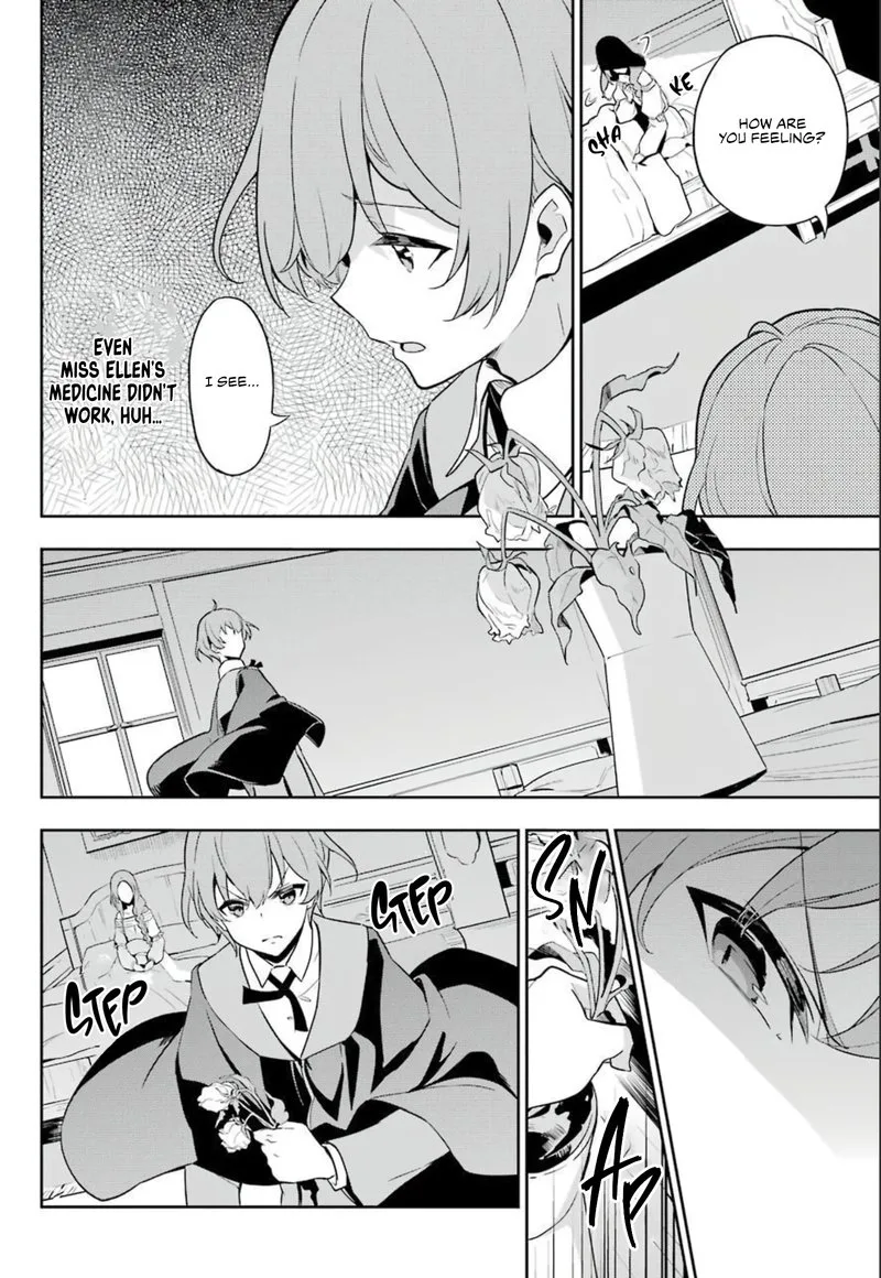 Dad Is a Hero, Mom Is a Spirit, I'm a Reincarnator Chapter 38.5 page 14