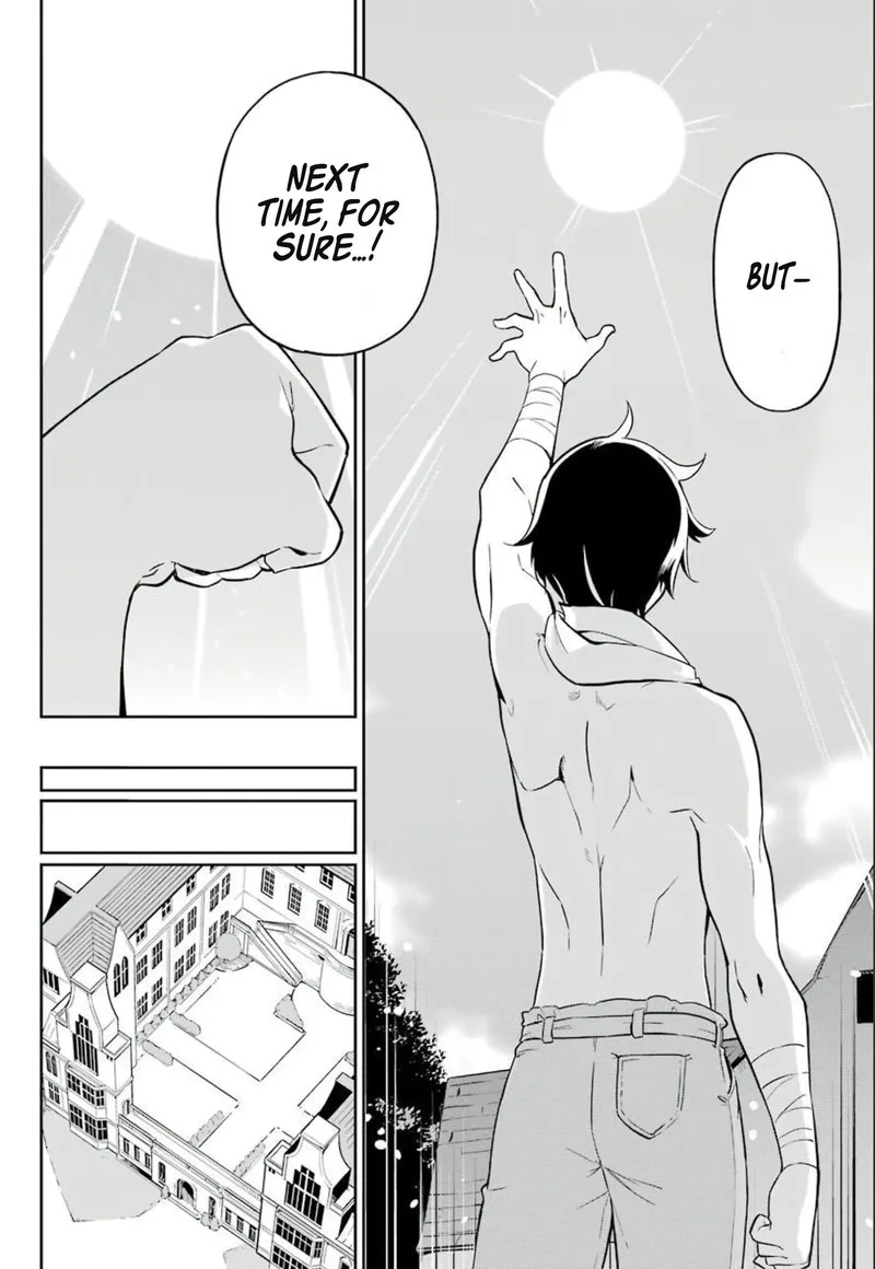 Dad Is a Hero, Mom Is a Spirit, I'm a Reincarnator Chapter 38.5 page 12