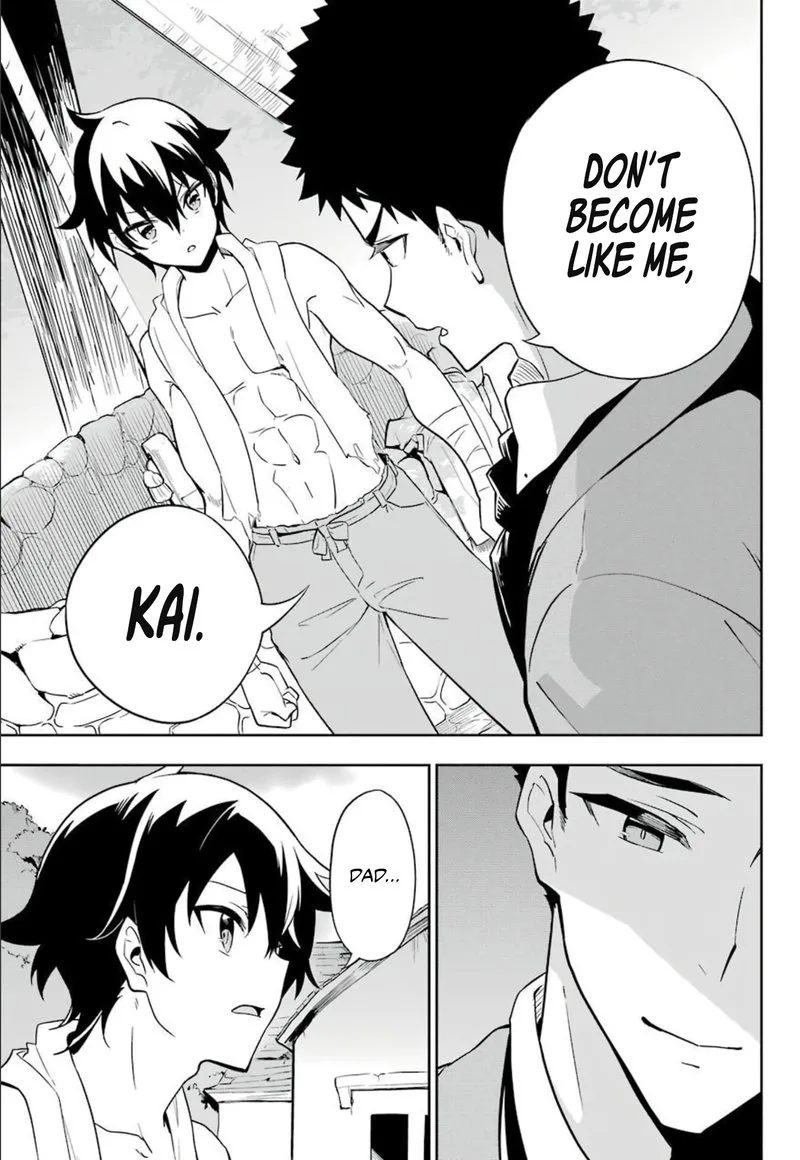 Dad Is a Hero, Mom Is a Spirit, I'm a Reincarnator Chapter 38.5 page 9