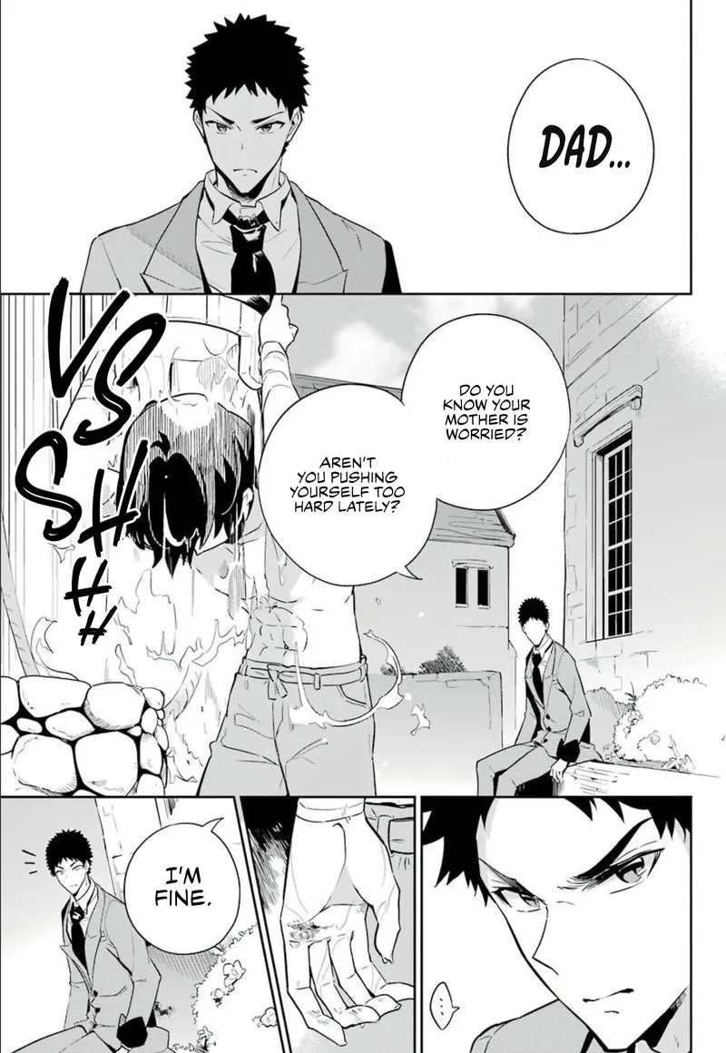 Dad Is a Hero, Mom Is a Spirit, I'm a Reincarnator Chapter 38.5 page 5