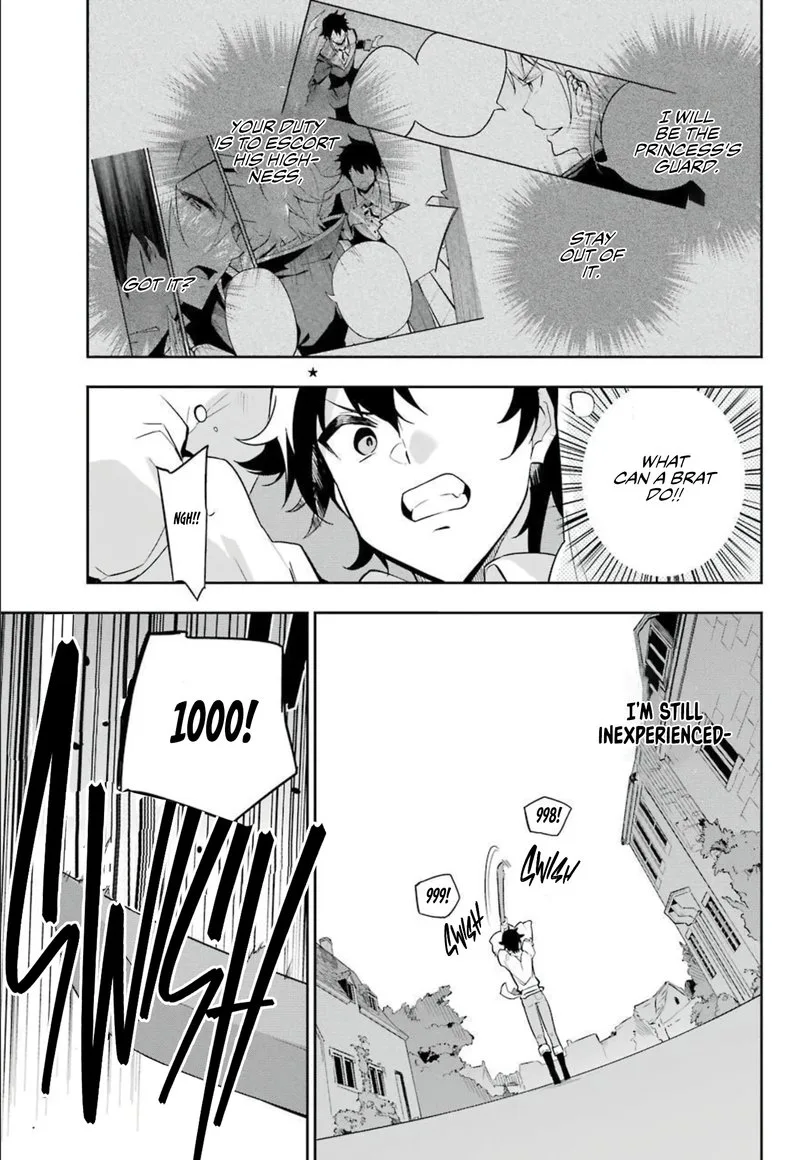 Dad Is a Hero, Mom Is a Spirit, I'm a Reincarnator Chapter 38.5 page 3