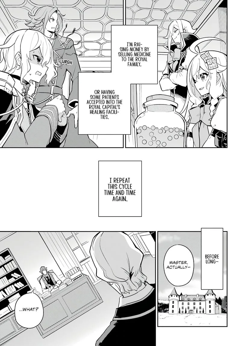 Dad Is a Hero, Mom Is a Spirit, I'm a Reincarnator Chapter 38 page 12