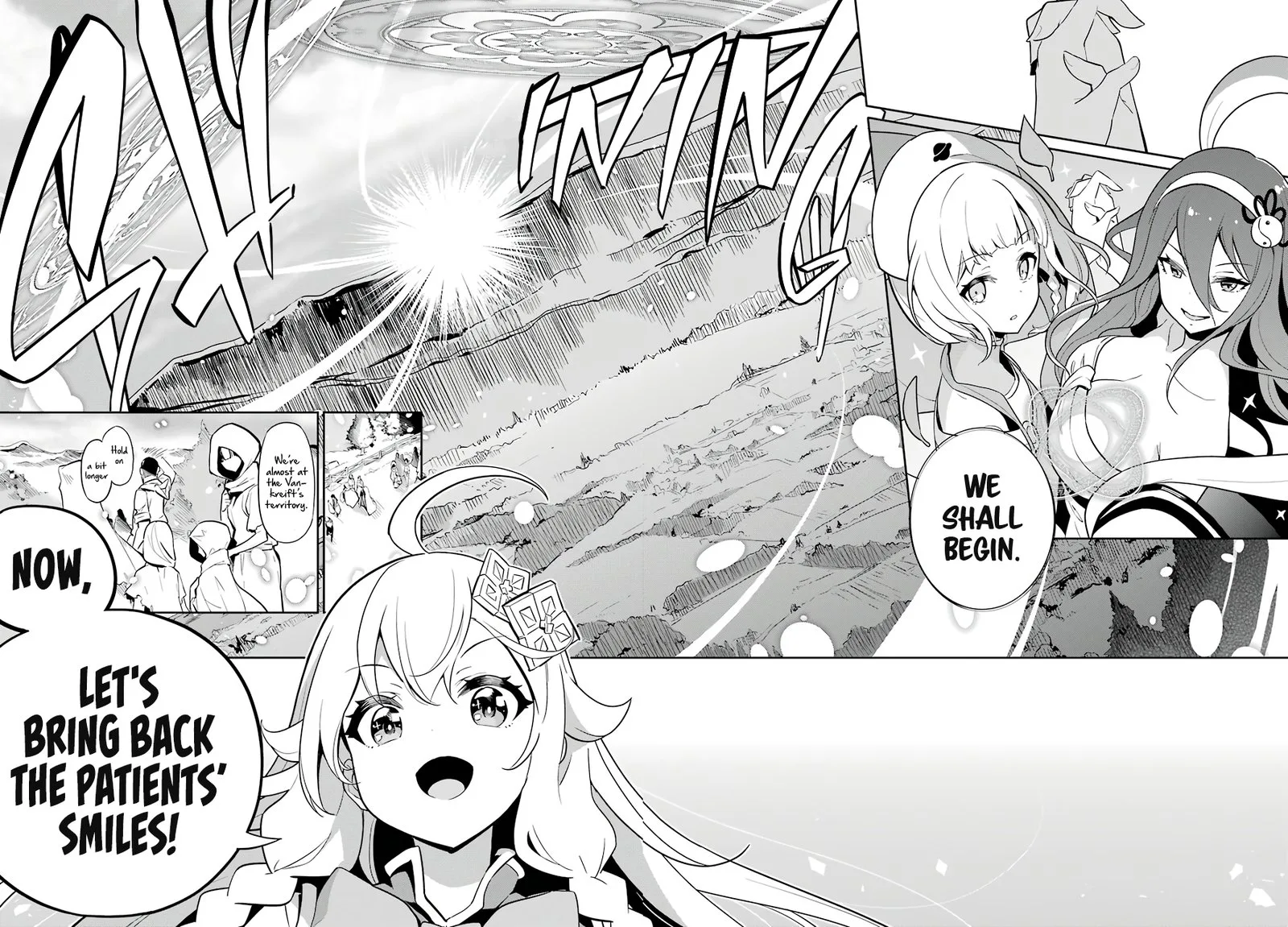 Dad Is a Hero, Mom Is a Spirit, I'm a Reincarnator Chapter 38 page 6