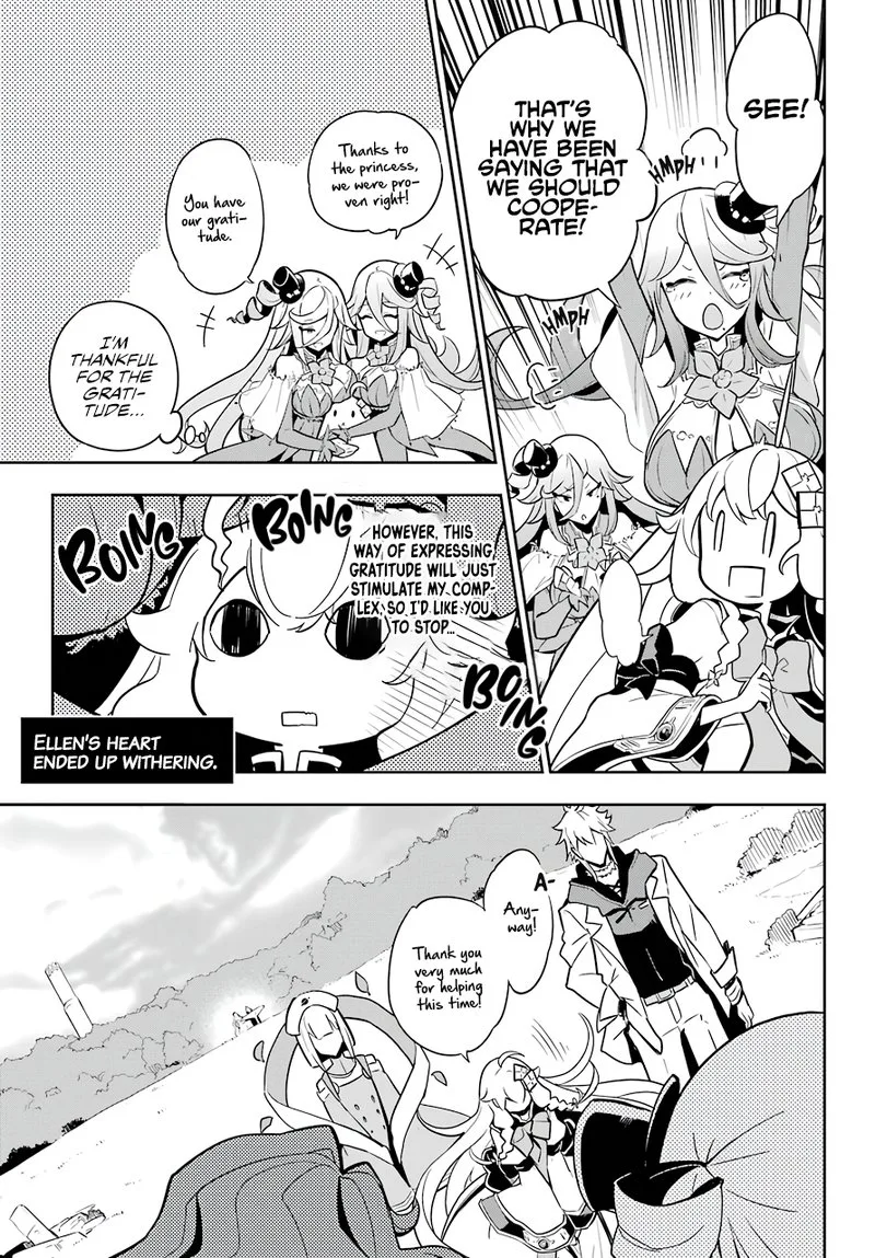 Dad Is a Hero, Mom Is a Spirit, I'm a Reincarnator Chapter 38 page 20