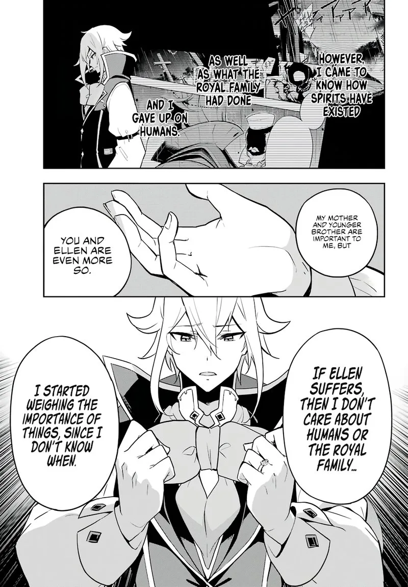 Dad Is a Hero, Mom Is a Spirit, I'm a Reincarnator Chapter 38 page 22