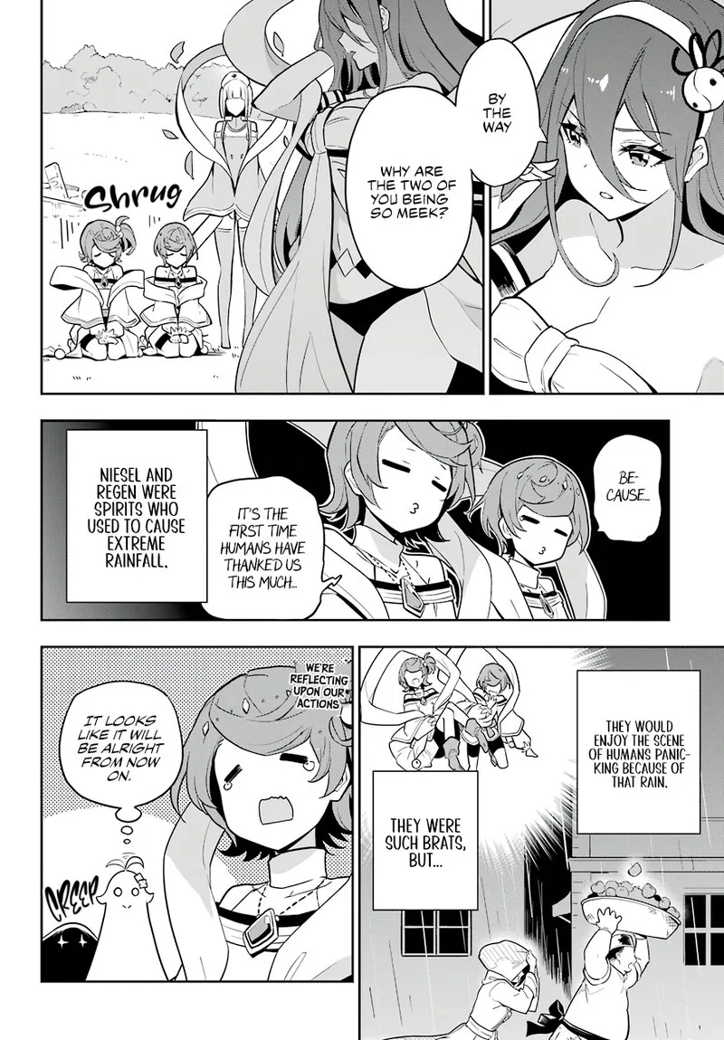 Dad Is a Hero, Mom Is a Spirit, I'm a Reincarnator Chapter 38 page 19