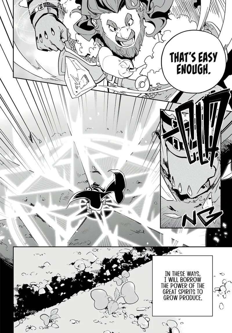 Dad Is a Hero, Mom Is a Spirit, I'm a Reincarnator Chapter 38 page 9