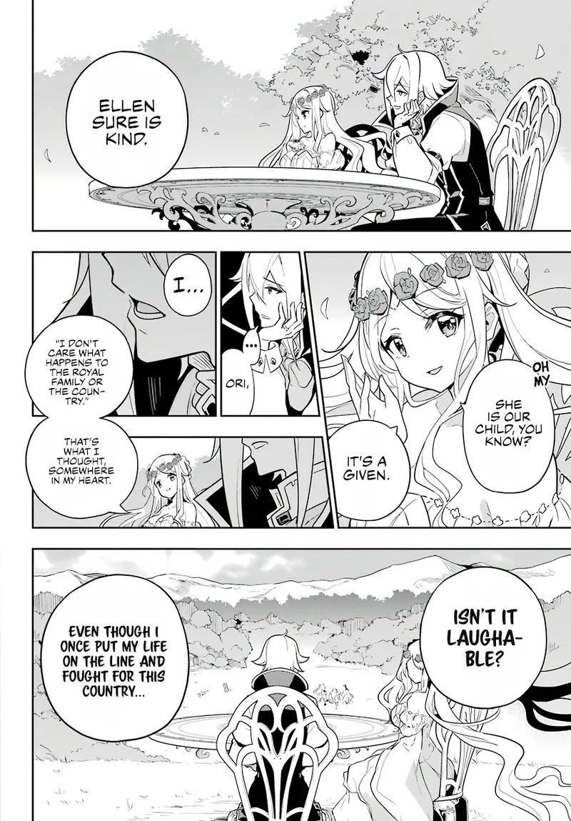 Dad Is a Hero, Mom Is a Spirit, I'm a Reincarnator Chapter 38 page 21