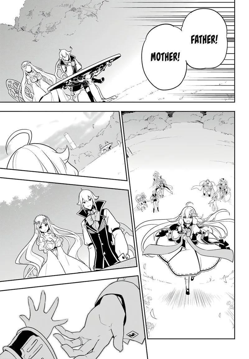 Dad Is a Hero, Mom Is a Spirit, I'm a Reincarnator Chapter 38 page 28
