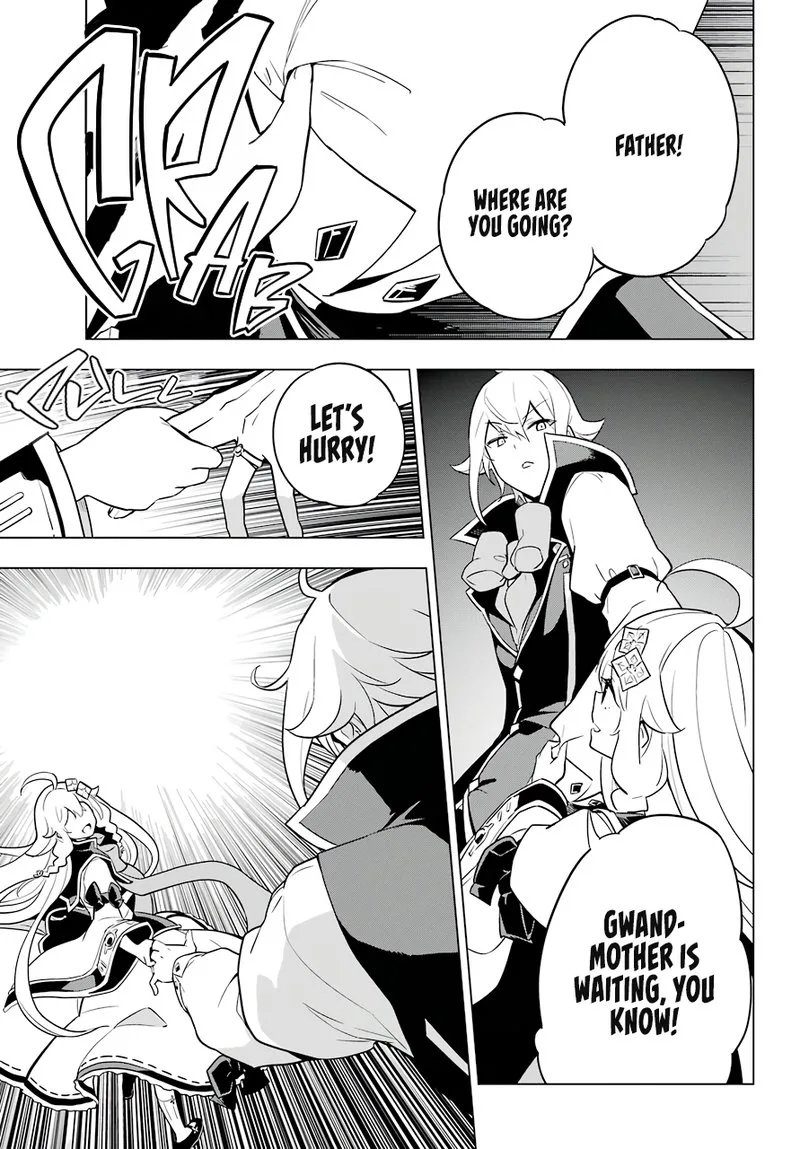 Dad Is a Hero, Mom Is a Spirit, I'm a Reincarnator Chapter 38 page 24
