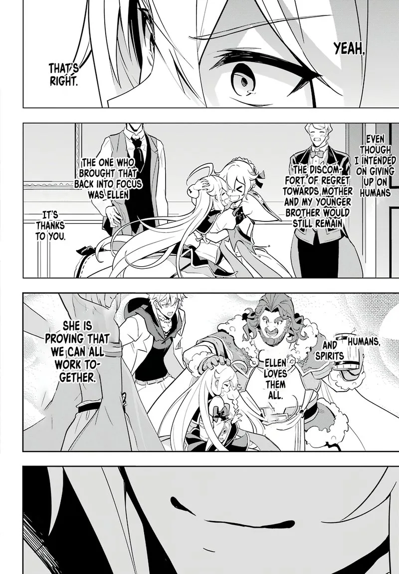 Dad Is a Hero, Mom Is a Spirit, I'm a Reincarnator Chapter 38 page 25