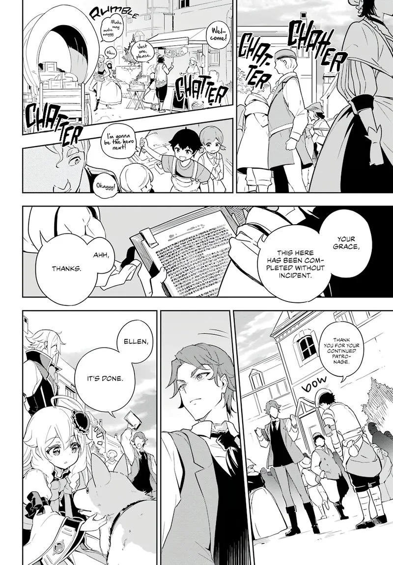 Dad Is a Hero, Mom Is a Spirit, I'm a Reincarnator Chapter 39 page 5