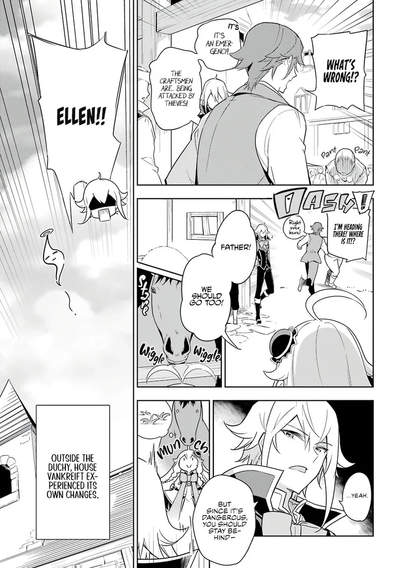 Dad Is a Hero, Mom Is a Spirit, I'm a Reincarnator Chapter 39 page 10