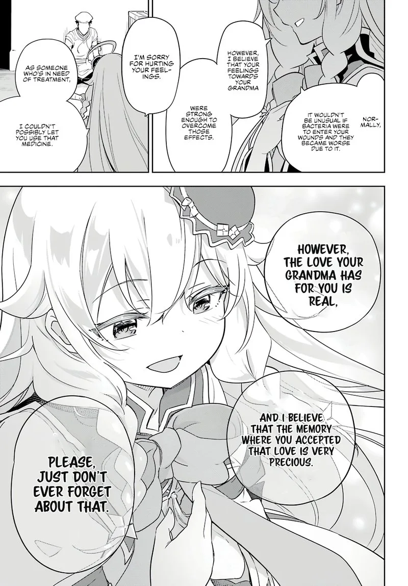 Dad Is a Hero, Mom Is a Spirit, I'm a Reincarnator Chapter 39 page 20