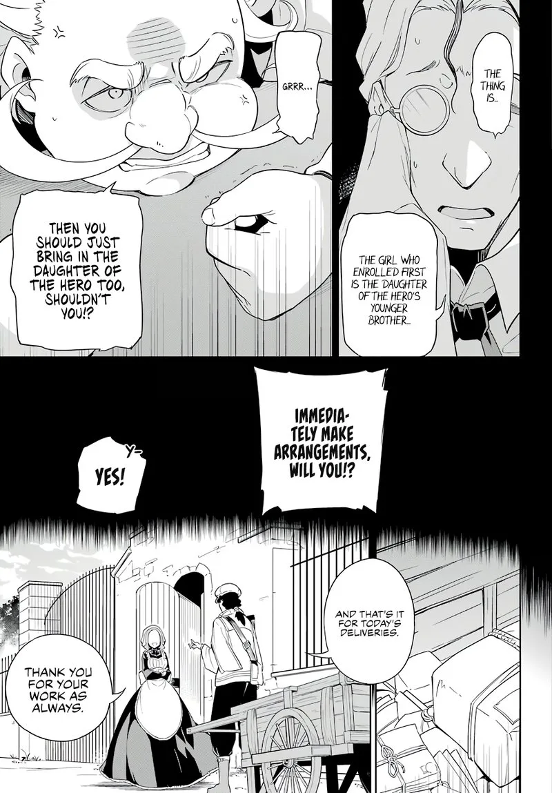 Dad Is a Hero, Mom Is a Spirit, I'm a Reincarnator Chapter 39 page 23