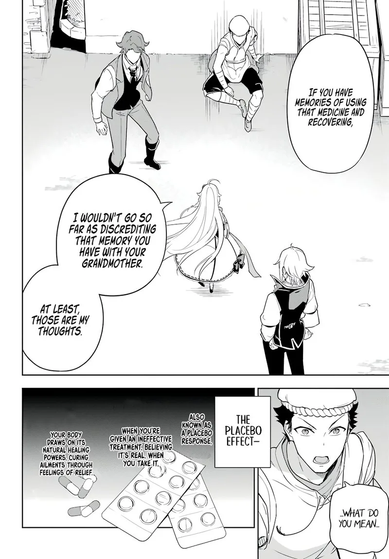 Dad Is a Hero, Mom Is a Spirit, I'm a Reincarnator Chapter 39 page 19