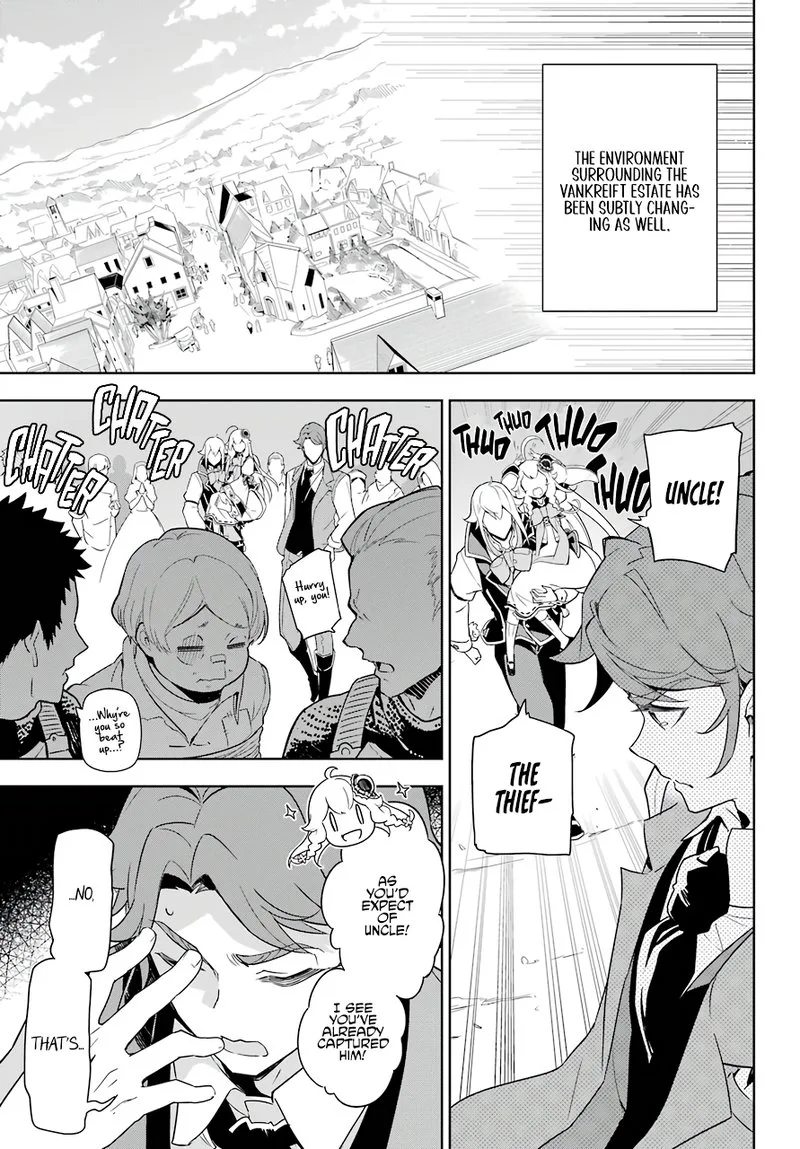Dad Is a Hero, Mom Is a Spirit, I'm a Reincarnator Chapter 39 page 12