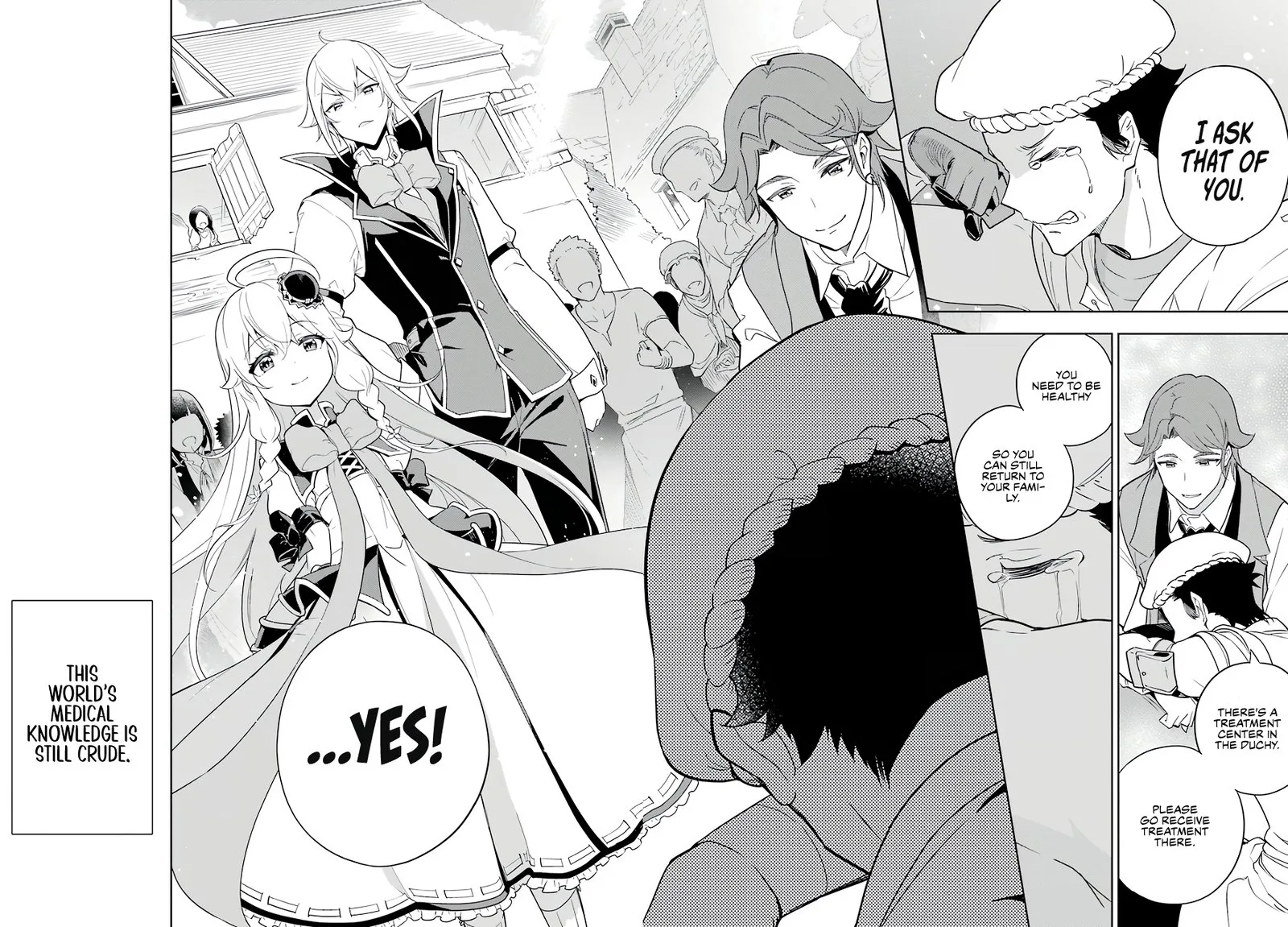 Dad Is a Hero, Mom Is a Spirit, I'm a Reincarnator Chapter 39 page 21