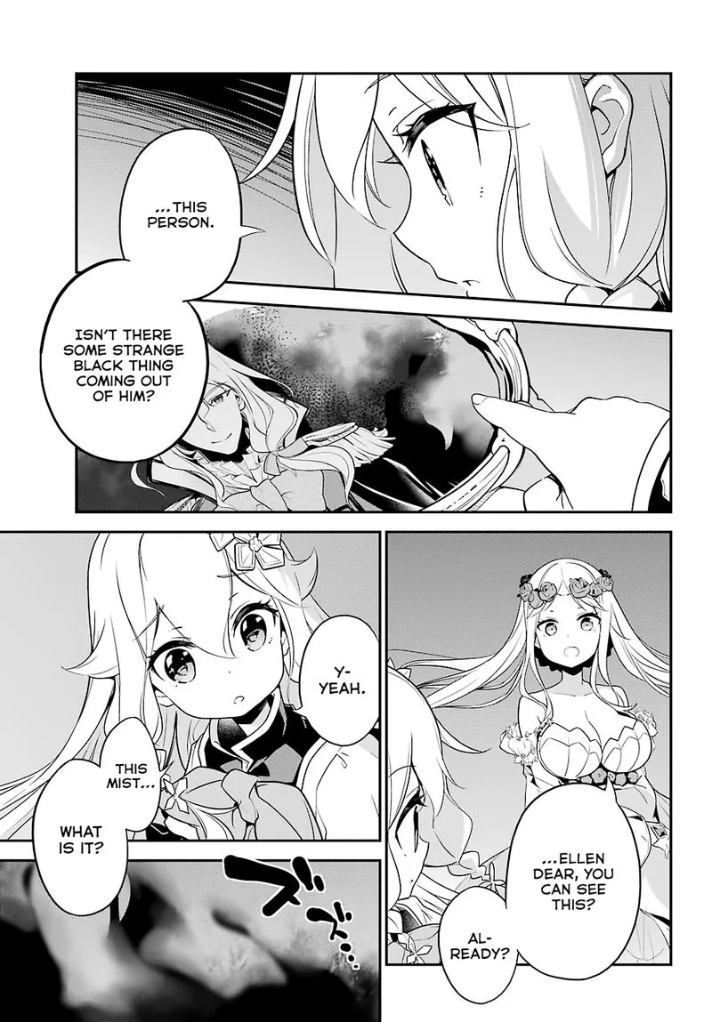Dad Is a Hero, Mom Is a Spirit, I'm a Reincarnator Chapter 4 page 23
