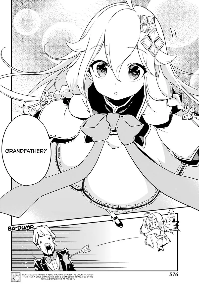 Dad Is a Hero, Mom Is a Spirit, I'm a Reincarnator Chapter 4 page 4