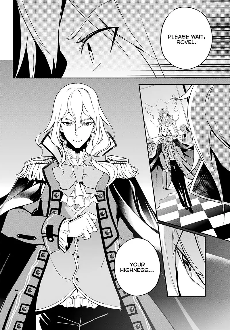 Dad Is a Hero, Mom Is a Spirit, I'm a Reincarnator Chapter 4 page 20