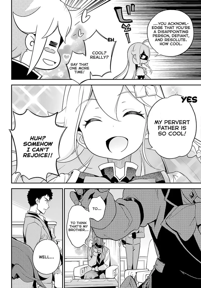 Dad Is a Hero, Mom Is a Spirit, I'm a Reincarnator Chapter 4 page 10