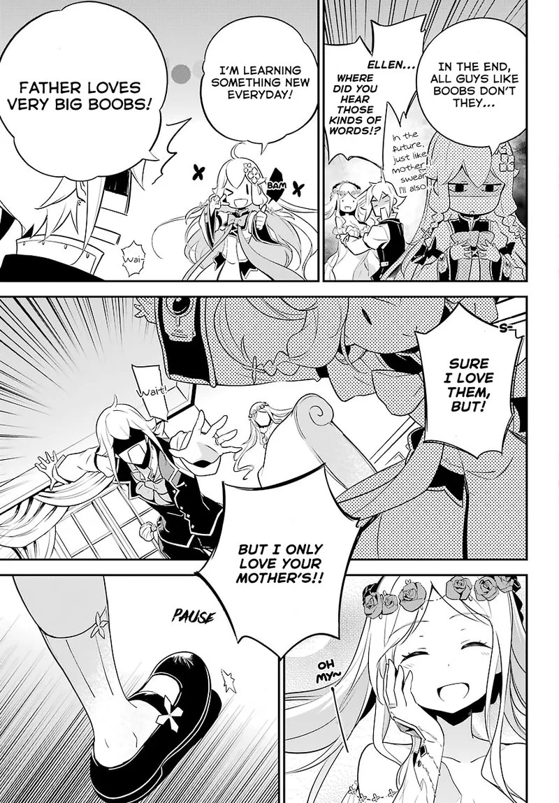 Dad Is a Hero, Mom Is a Spirit, I'm a Reincarnator Chapter 4 page 9