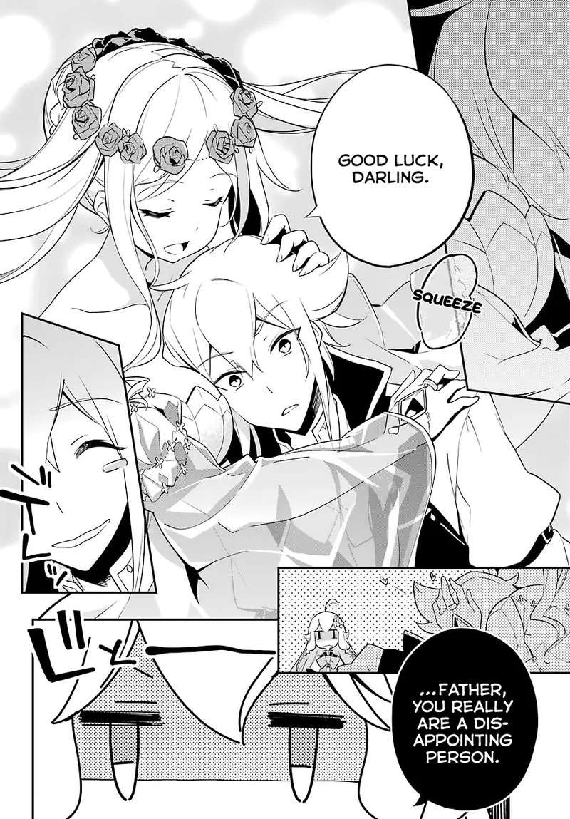 Dad Is a Hero, Mom Is a Spirit, I'm a Reincarnator Chapter 4 page 8
