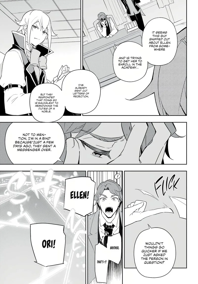 Dad Is a Hero, Mom Is a Spirit, I'm a Reincarnator Chapter 40 page 3