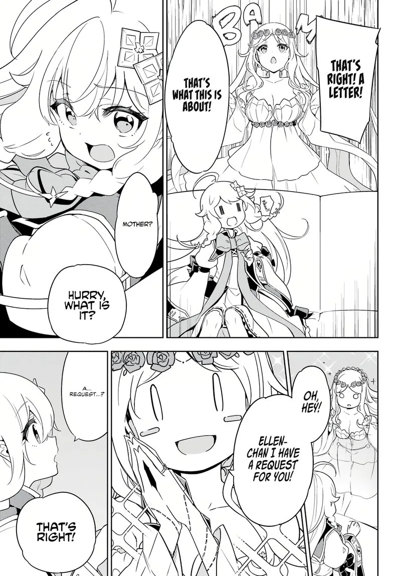 Dad Is a Hero, Mom Is a Spirit, I'm a Reincarnator Chapter 40 page 9