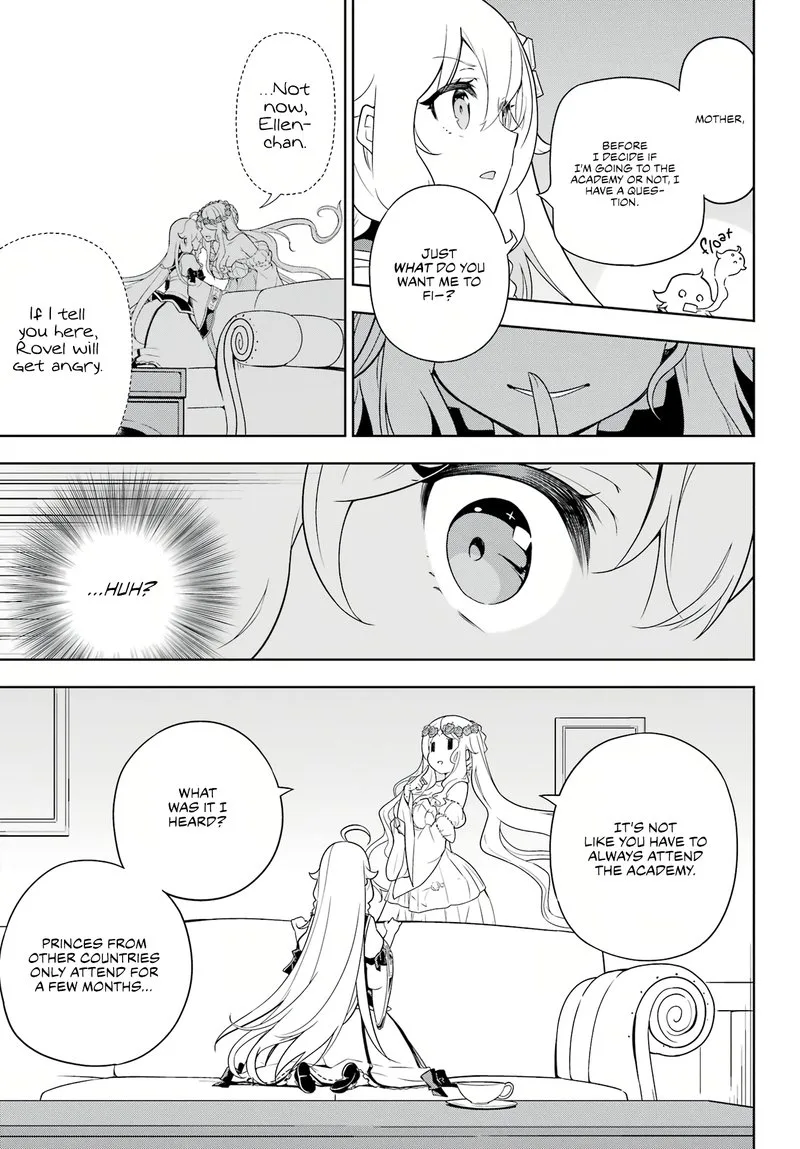 Dad Is a Hero, Mom Is a Spirit, I'm a Reincarnator Chapter 40 page 13