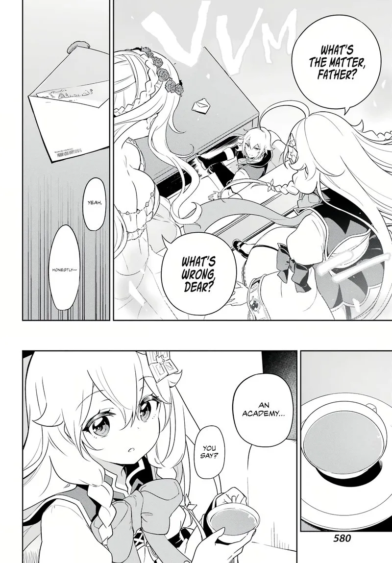 Dad Is a Hero, Mom Is a Spirit, I'm a Reincarnator Chapter 40 page 4