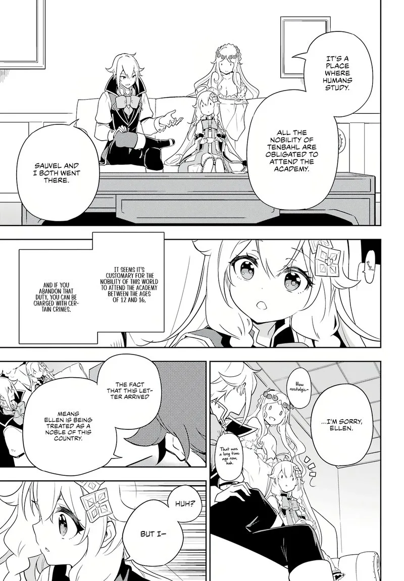 Dad Is a Hero, Mom Is a Spirit, I'm a Reincarnator Chapter 40 page 5
