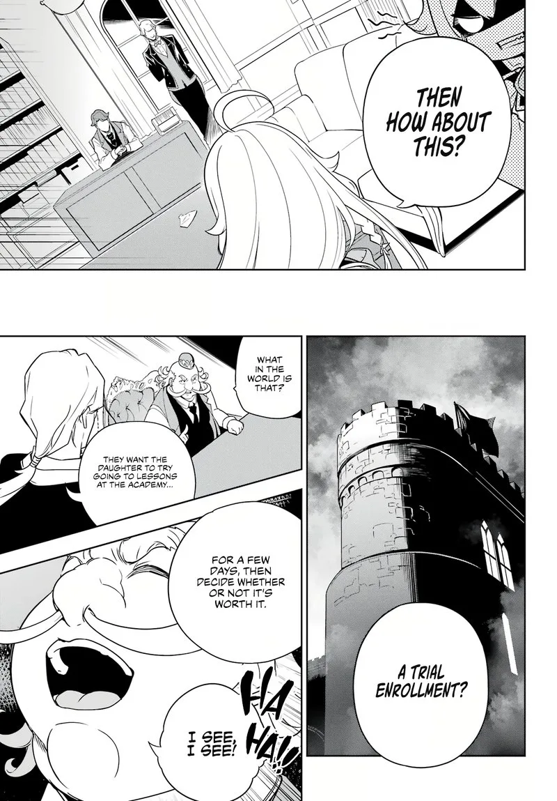 Dad Is a Hero, Mom Is a Spirit, I'm a Reincarnator Chapter 40 page 24