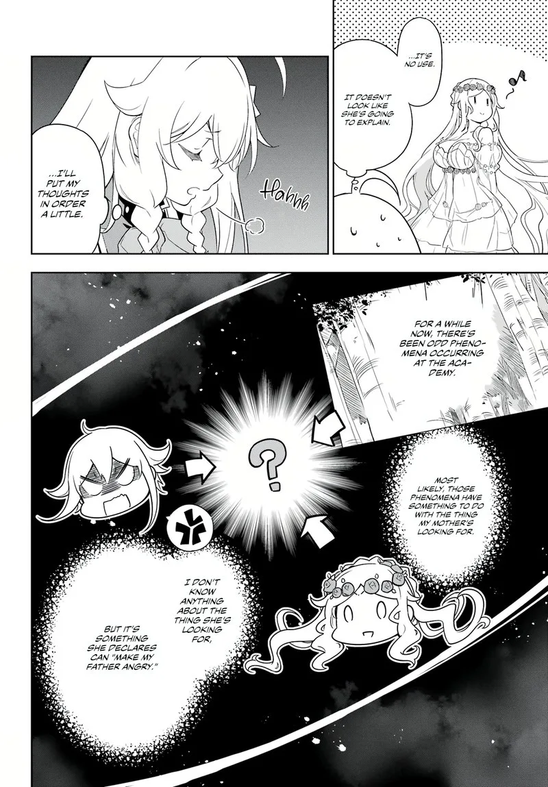 Dad Is a Hero, Mom Is a Spirit, I'm a Reincarnator Chapter 40 page 18