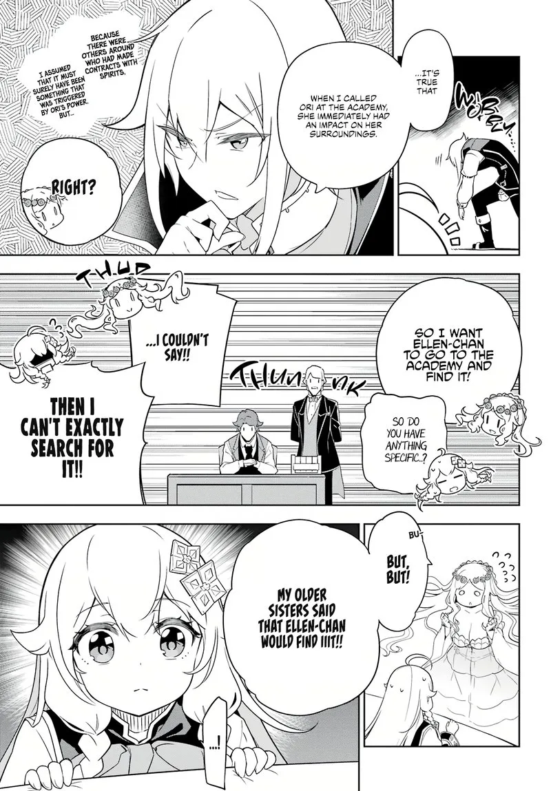 Dad Is a Hero, Mom Is a Spirit, I'm a Reincarnator Chapter 40 page 15