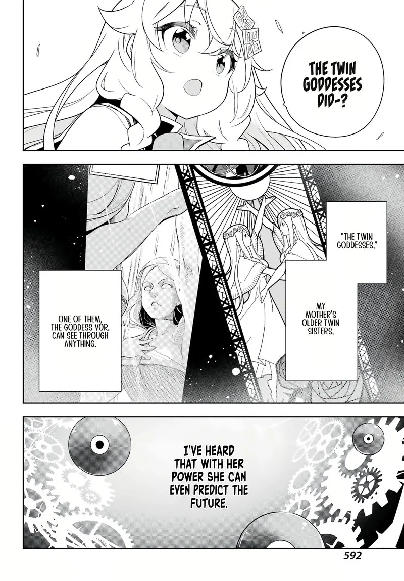 Dad Is a Hero, Mom Is a Spirit, I'm a Reincarnator Chapter 40 page 16