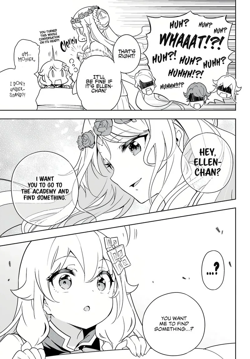 Dad Is a Hero, Mom Is a Spirit, I'm a Reincarnator Chapter 40 page 11