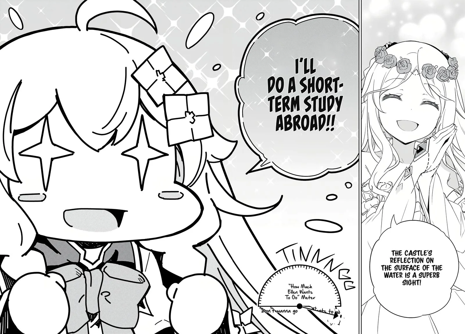 Dad Is a Hero, Mom Is a Spirit, I'm a Reincarnator Chapter 40 page 22
