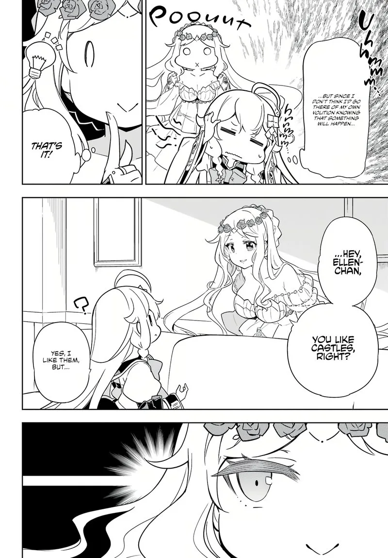Dad Is a Hero, Mom Is a Spirit, I'm a Reincarnator Chapter 40 page 20