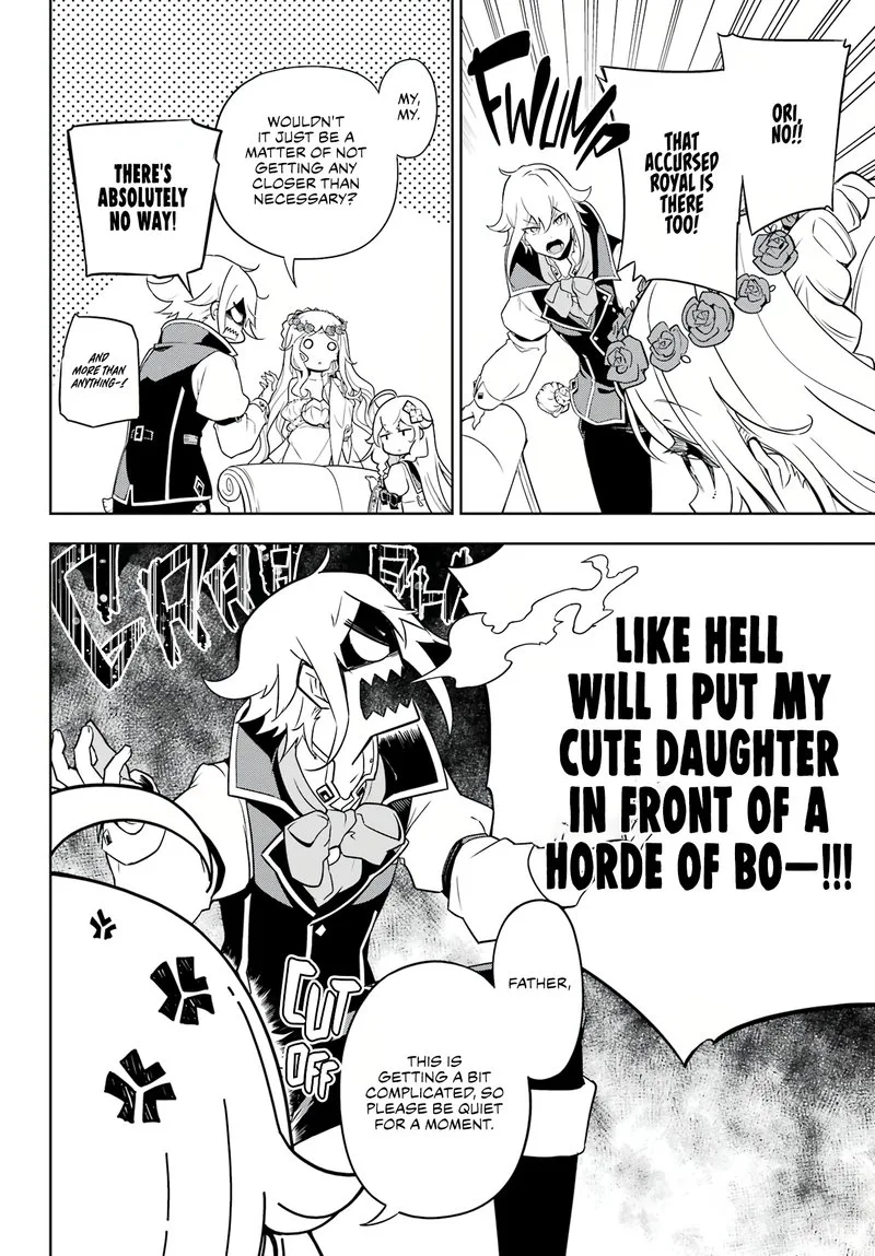 Dad Is a Hero, Mom Is a Spirit, I'm a Reincarnator Chapter 40 page 12