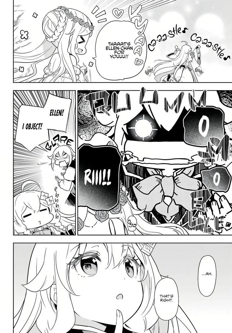 Dad Is a Hero, Mom Is a Spirit, I'm a Reincarnator Chapter 40 page 23