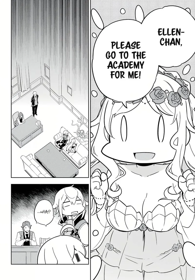 Dad Is a Hero, Mom Is a Spirit, I'm a Reincarnator Chapter 40 page 10