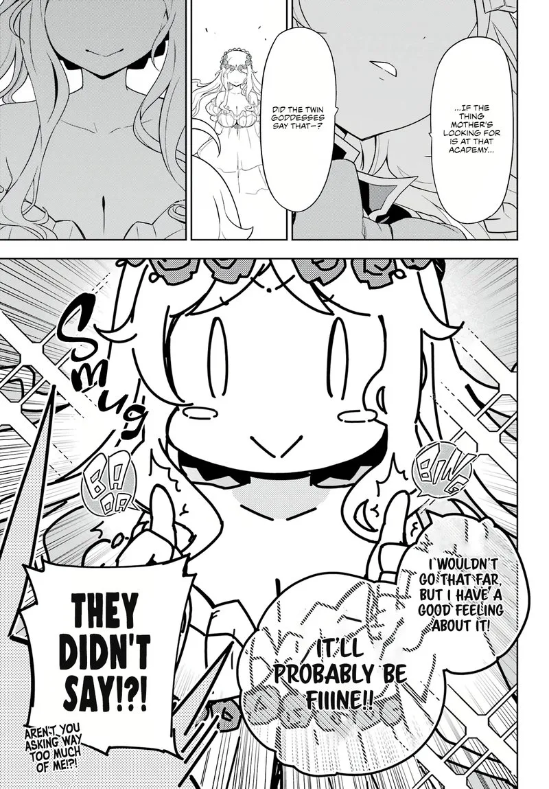 Dad Is a Hero, Mom Is a Spirit, I'm a Reincarnator Chapter 40 page 17
